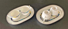 Plateaux ramequins tasses d'occasion  Guebwiller