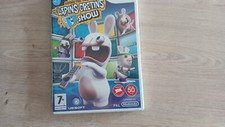 Jeu wii lapins d'occasion  Dieppe