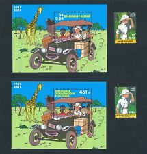 Tintin belgium congo d'occasion  Lauzun