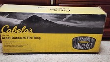 Cabela metal fire for sale  Bellingham