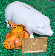 Collection theme pig d'occasion  Expédié en Belgium