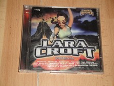 LARA CROFT PRESENTA TOMB RAIDER MUSIC CD CON 2 DISCOS USADO EN BUEN ESTADO, usado comprar usado  Enviando para Brazil