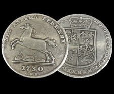 Silber münze taler gebraucht kaufen  Magdeburg