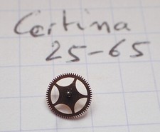 Certina 651 652 d'occasion  Oderen