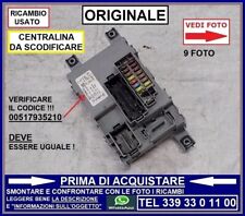 Body computer fusibiliera usato  Carrara
