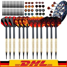 Dartpfeile set softdart gebraucht kaufen  Aspisheim, Grolsheim