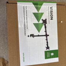 Vision vfm dpd2b gebraucht kaufen  Versand nach Germany