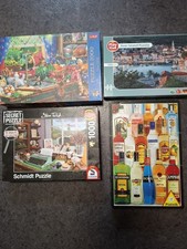 Puzzle 1000 teile gebraucht kaufen  Tirschenreuth