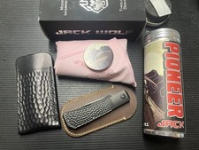 Jack wolf knives for sale  Algonquin