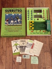 Subbuteo calcio tavolo usato  Spedire a Italy
