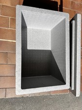 Styrobox isolierbox kühlbox gebraucht kaufen Styrobox isolierbox kühlbox gebraucht kaufen  Alpenrod