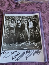 Keith richards signed for sale  BLACKWOOD