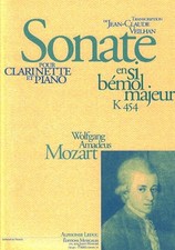 Sonate bemol majeur d'occasion  France