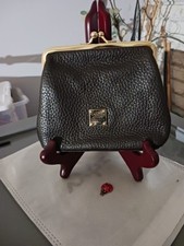 Dooney bourke black for sale  San Jose