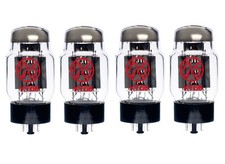 Electronic kt66 valvole usato  Folignano