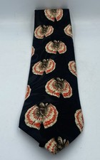 Gravata JURASSIC PARK Vintage Dilophosaur 1993 Japão Lost World Dominion Blue Raptor, usado comprar usado Gravata JURASSIC PARK Vintage Dilophosaur 1993 Japão Lost World Dominion Blue Raptor, usado comprar usado  Enviando para Brazil