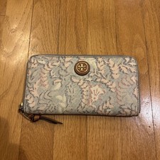Carteira floral Tory Burch comprar usado  Enviando para Brazil
