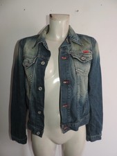 Blouson jeans phard d'occasion  Lunel