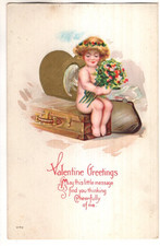 Antique embossed valentine for sale  Dillsburg