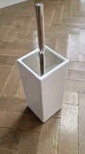 White company toilet for sale  BRISTOL