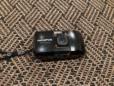 Usado, Câmera de Filme 35mm Vintage Olympus Infinity Stylus 105 Point & Shoot Lente f/3.5 comprar usado Usado, Câmera de Filme 35mm Vintage Olympus Infinity Stylus 105 Point & Shoot Lente f/3.5 comprar usado  Enviando para Brazil