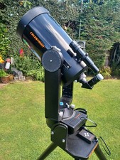 Celestron celestar schmidt for sale  ORMSKIRK