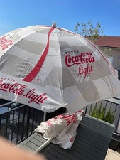 Lot parasols coca d'occasion  Neuilly-sur-Marne