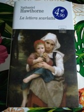 Nathaniel hawthorne lettera usato  Italia