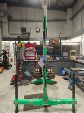 Portable davit arm for sale  ROCHFORD