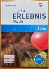Erlebnis physik iii gebraucht kaufen  Nürnberg