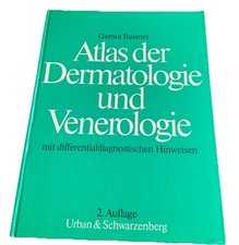 Atlas dermatologie venerologie gebraucht kaufen  Bad Mergentheim