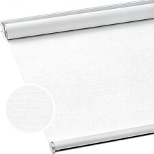 Persianas de rolo blackout brancas sem fio persianas, 22 x 72", 22 x 72 pol, usado comprar usado  Enviando para Brazil
