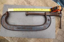 Vintage record clamp for sale  LEIGHTON BUZZARD