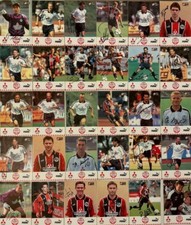 Autogrammkarten eintracht fran gebraucht kaufen  Frankfurt am Main
