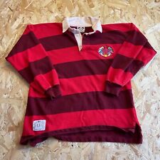 Vintage benetton rugby for sale  PLYMOUTH