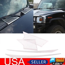 Stainless front hood for sale  Rancho Cucamonga