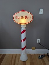 Vintage north pole for sale  Westville