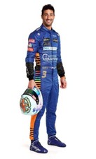 Terno de corrida Go Kart, traje de F1 - nível 2 aprovado com impressão digital comprar usado  Enviando para Brazil