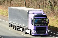 Foto de caminhão 12x8 - Volvo FH460 - (RO) AR16 MVM comprar usado  Enviando para Brazil