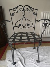 Wrought iron spanish for sale  LONDON