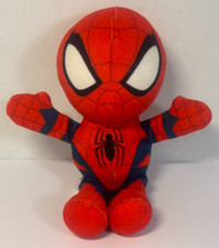 Spiderman plush marvel for sale  Woodway