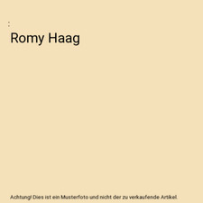 Romy haag gebraucht kaufen  Trebbin