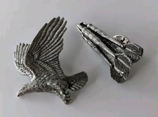Pewter badges eagle for sale  NORTHWICH