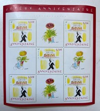 Timbres feuillet joyeux d'occasion  Marseille V