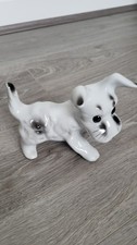 Vintage ceramic dog for sale  CONGLETON