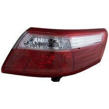 Lanterna traseira para Toyota Camry 07-09 passageiro lateral externa montada na carroceria comprar usado  Enviando para Brazil