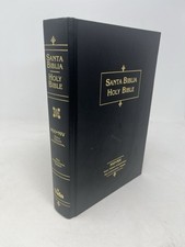 Santa Biblia Holy Bible 1999 NIV & NVI English Spanish Parallel BILINGUE 1782Pgs comprar usado  Enviando para Brazil