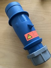 Cee stecker 32a gebraucht kaufen  Gladenbach