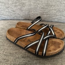 Birkenstock betula black for sale  LEEDS