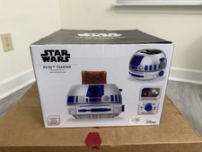 Star wars toaster for sale  Chapel Hill